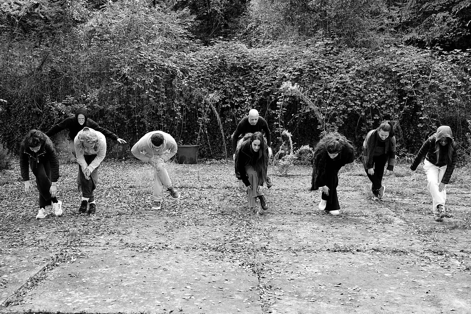 DENTRO - SORGANE - FUORI