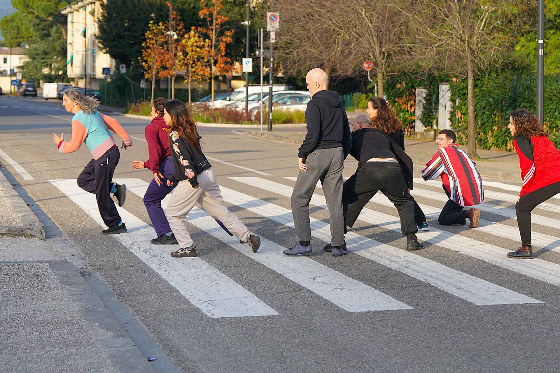 DENTRO - SORGANE - FUORI