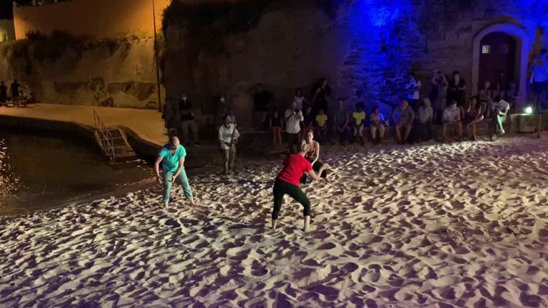 Il gesto, il lavoro, il paesaggio