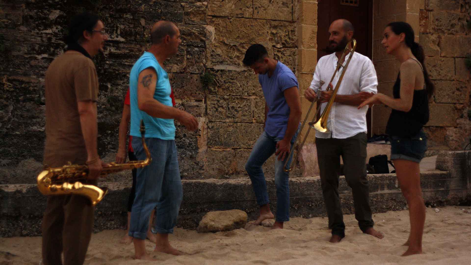 Il gesto, il lavoro, il paesaggio