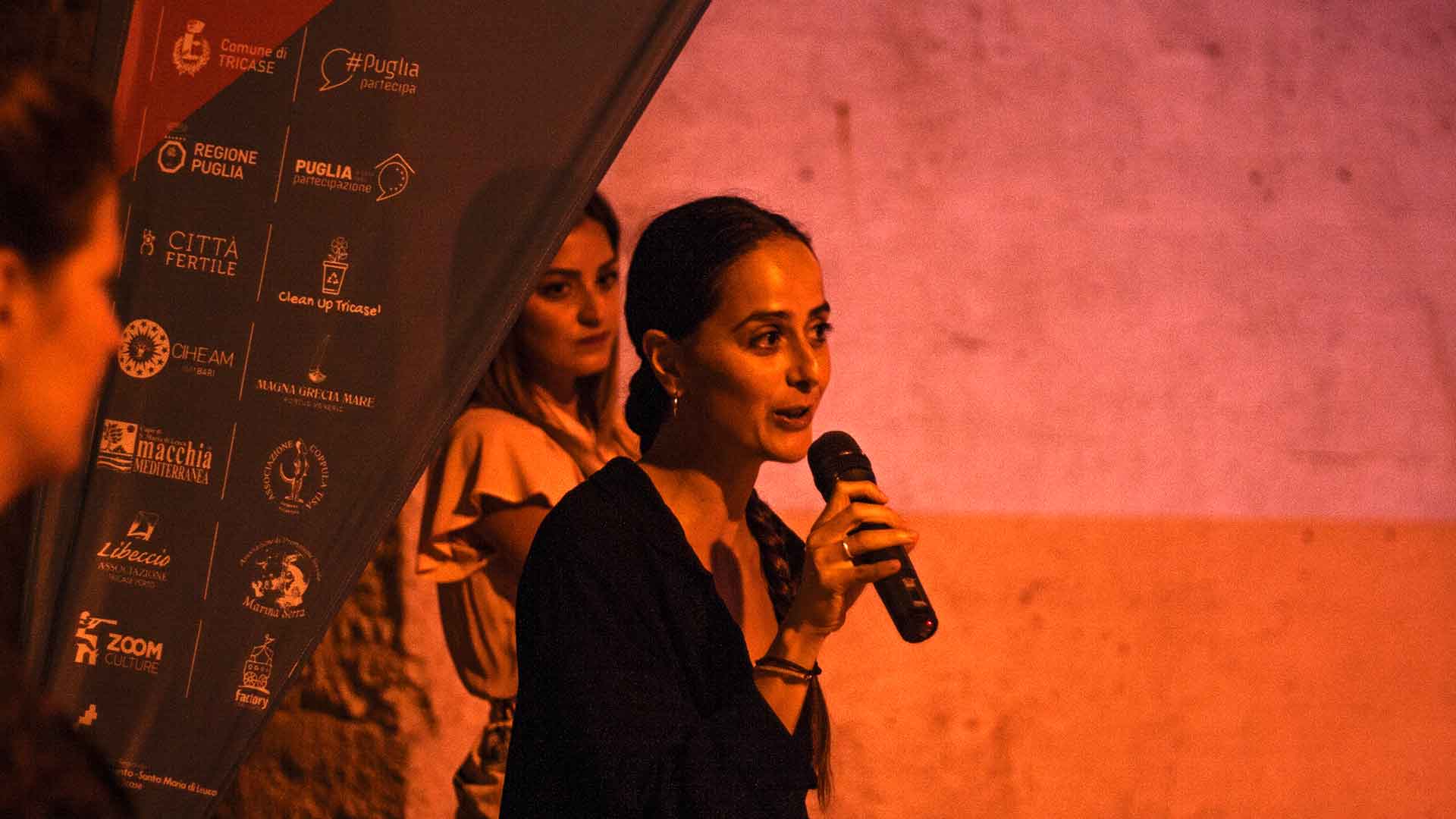 Il gesto, il lavoro, il paesaggio