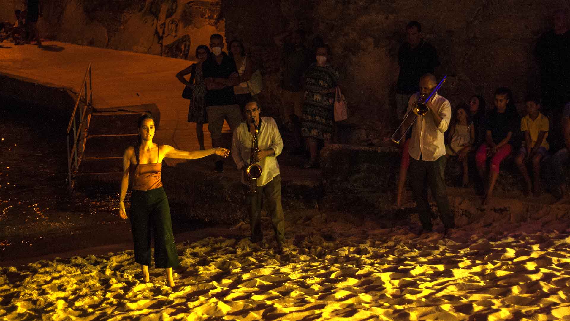 Il gesto, il lavoro, il paesaggio