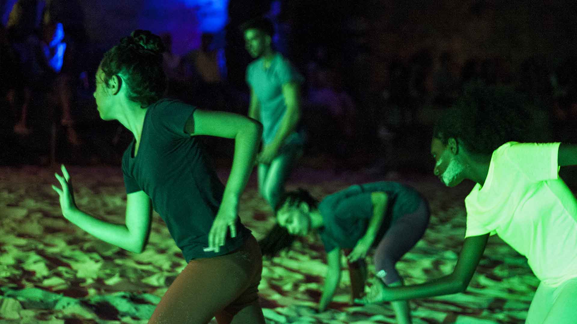 Il gesto, il lavoro, il paesaggio